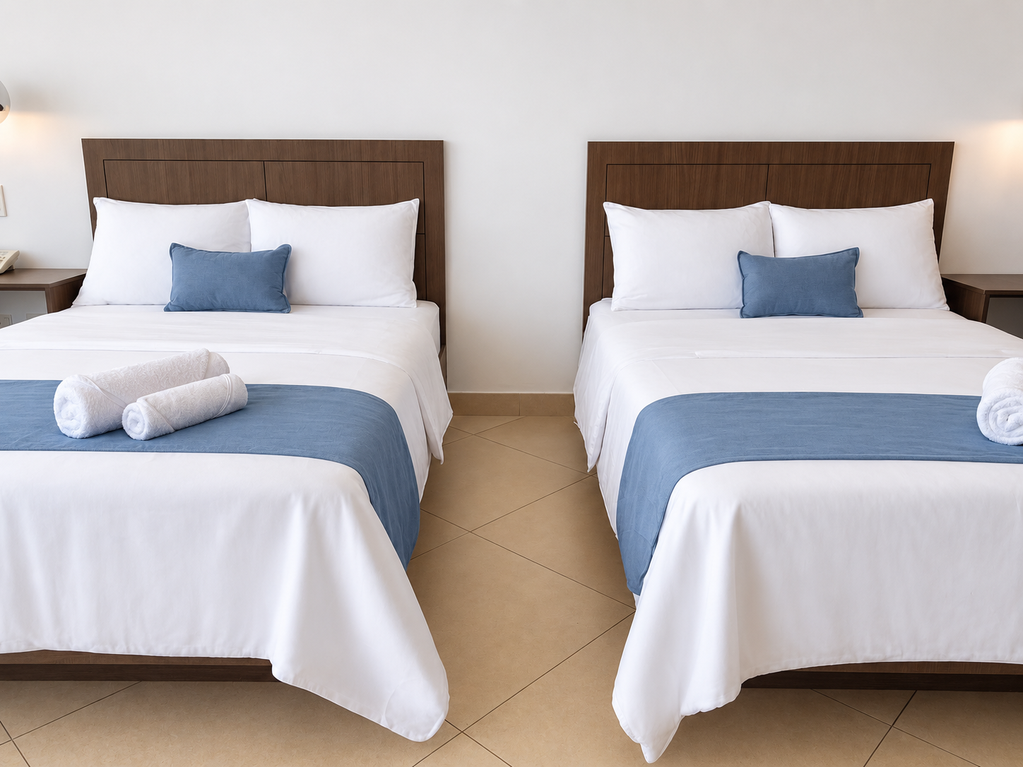 Habitación Doble Navío Hotel Manta