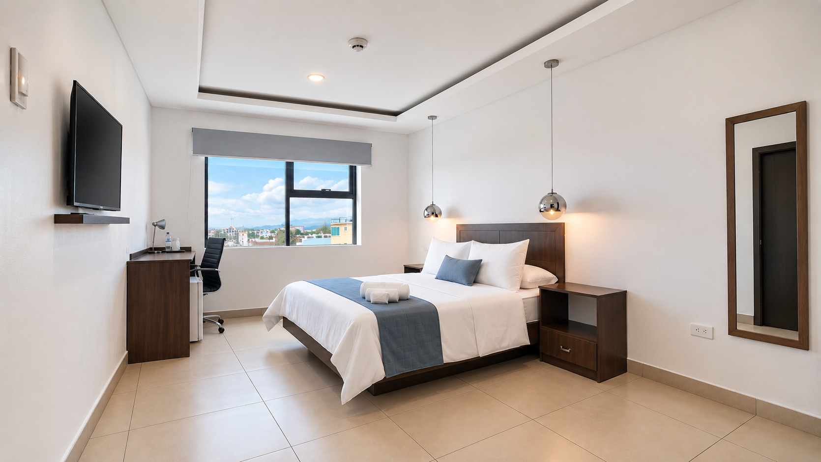 Habitación Ejecutiva Navío Hotel Manta